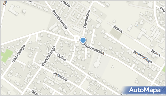 Taxi Osobowe, ul. Pruszkowska 47, Raszyn 05-090 - Przedsiębiorstwo, Firma, NIP: 5220022012