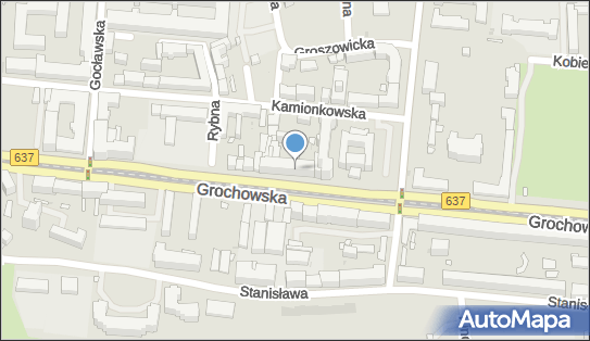 Taxi Osobowe, ul. Grochowska 280, Warszawa 03-844 - Przedsiębiorstwo, Firma, NIP: 1130210943