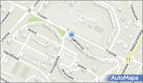 Taxi Osobowe, ul. Aleksandra Gajkowicza 9, Warszawa 03-562 - Przedsiębiorstwo, Firma, NIP: 5242221411