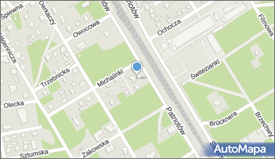 Taxi Osobowe, Patriotów 11A, Warszawa 04-972 - Przedsiębiorstwo, Firma, NIP: 9521565264