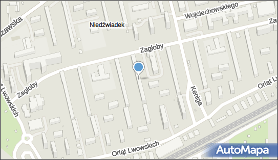 Taxi Osobowe, ul. Zagłoby 23, Warszawa 02-495 - Przedsiębiorstwo, Firma, NIP: 7621008272