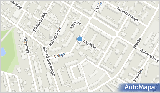 Taxi Osobowe, 1 Maja 11, Warszawa 02-495 - Przedsiębiorstwo, Firma, NIP: 5222342229