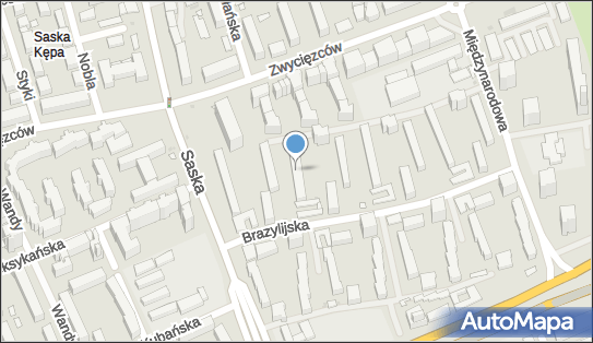 1131724911, Taxi Osobowe Artur Marchlewski 