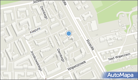 Taxi Osobowe, ul. Stefana Dembego 22A, Warszawa 02-796 - Przedsiębiorstwo, Firma, NIP: 9511293120