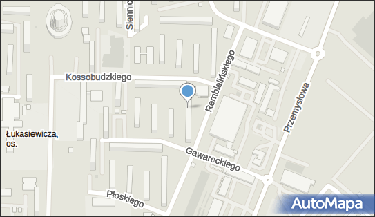 Taxi Osobowe, ul. Rajmunda Rembielińskiego 9, Płock 09-400 - Przedsiębiorstwo, Firma, NIP: 7741385238