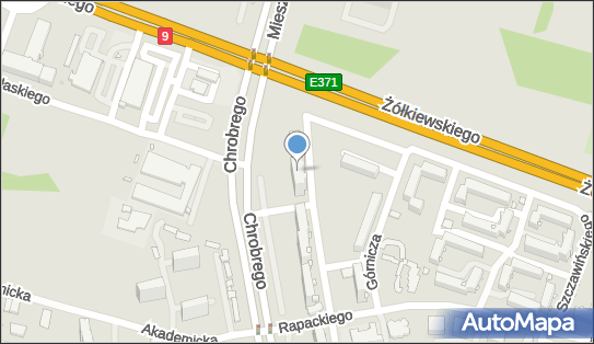 Taxi Osobowe, ul. Bolesława Chrobrego 54, Radom 26-600 - Przedsiębiorstwo, Firma, NIP: 7961699134