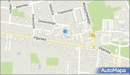 Taxi Osobowe, ul. Pijarska 44/3, Góra Kalwaria 05-530 - Przedsiębiorstwo, Firma, NIP: 1230023672