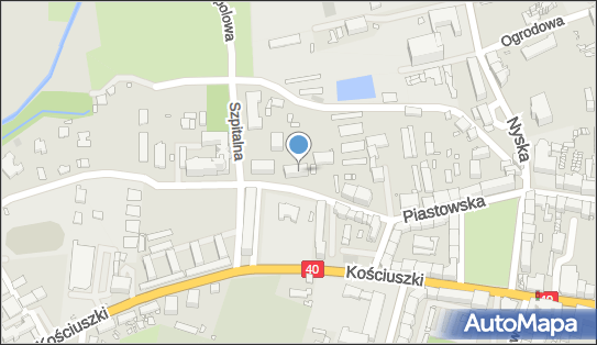 Taxi Osobowe, Piastowska 54, Prudnik 48-200 - Przedsiębiorstwo, Firma, NIP: 7551039852
