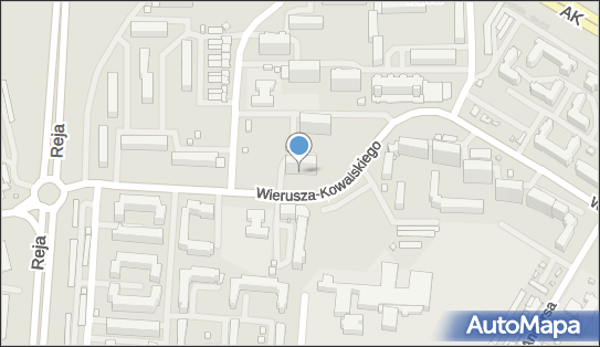 8441215225, Gospodarstwo Rolne Waszkiewicz Wacław 