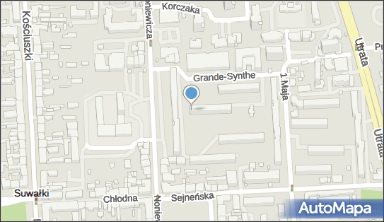 Taxi Osobowe, ul. Teofila Noniewicza 40A/51, Suwałki 16-400 - Przedsiębiorstwo, Firma, NIP: 8441025022