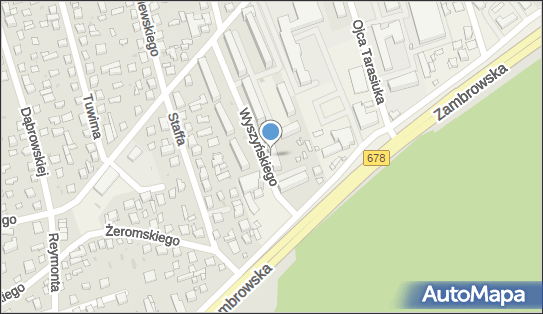 Taxi Osobowe, ul. kard. Stefana Wyszyńskiego 4, Kleosin 16-001 - Przedsiębiorstwo, Firma, NIP: 9660255768