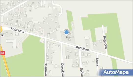 Taxi Osobowe, ul. Kościelna 53, Wygoda 18-400 - Przedsiębiorstwo, Firma, NIP: 7181338320