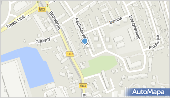 5782073718, Taxi Osobowe Zbigniew Branicki 