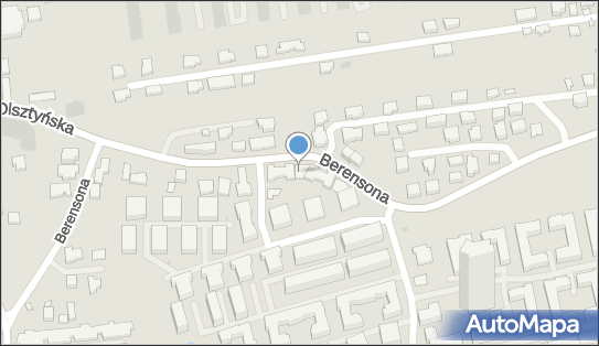 Taxi Osobowy, ul. Leona Berensona 12, Warszawa 03-287 - Przedsiębiorstwo, Firma, NIP: 9511146181