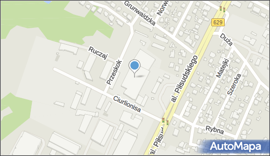 Taxim Katarzyna Szelachowska Beata Rajewska, Marki 05-260 - Przedsiębiorstwo, Firma, numer telefonu, NIP: 1251612758