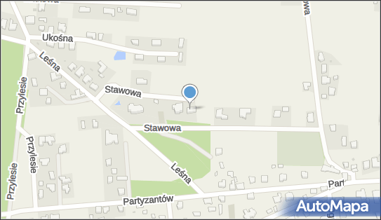 TAXI, Stawowa 4, Chwalęcice 66-415 - Przedsiębiorstwo, Firma, NIP: 5991069520