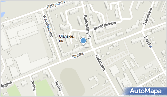 TAXI, ul. Śląska 73, Gorzów Wielkopolski 66-400 - Przedsiębiorstwo, Firma, NIP: 5991418446