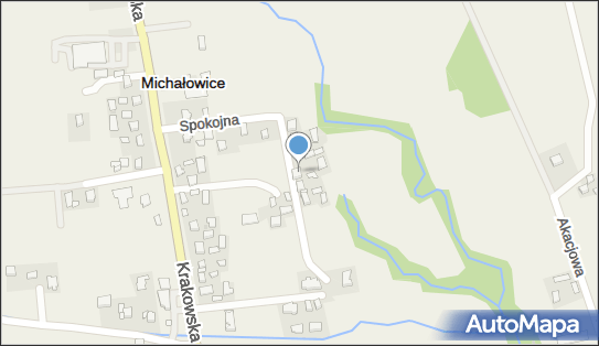 TAXI, Spokojna 17, Michałowice 32-091 - Przedsiębiorstwo, Firma, numer telefonu, NIP: 5130036909