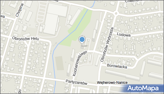 TAXI, ul. Jana Kochanowskiego 17, Wejherowo 84-200 - Przedsiębiorstwo, Firma, NIP: 5861016318