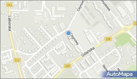 TAXI, ul. Floriana Ceynowy 26, Bytów 77-100 - Przedsiębiorstwo, Firma, NIP: 8421017775