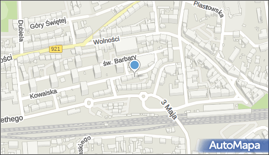 TAXI, ul. Kowalska 1/5, Zabrze 41-800 - Przedsiębiorstwo, Firma, NIP: 6411695751