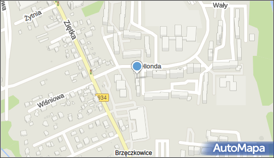 TAXI, ul. ks. kard. Augusta Hlonda 2, Mysłowice 41-400 - Przedsiębiorstwo, Firma, numer telefonu, NIP: 2220014726