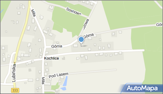 Taya Anna Łuczaj - Ossowska, Kościelna 17, Kochlice 59-222 - Przedsiębiorstwo, Firma, NIP: 6912246277