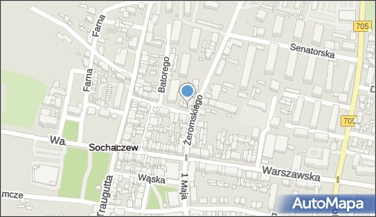 TB Invest T Kmieciński B Otręba, ul. Narutowicza 5, Sochaczew 96-500 - Przedsiębiorstwo, Firma, numer telefonu, NIP: 8371757256