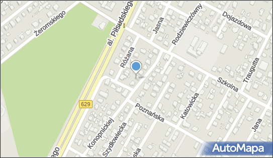 Tba Express, ul. Marii Konopnickiej 23, Marki 05-270 - Przedsiębiorstwo, Firma, numer telefonu, NIP: 5241705526