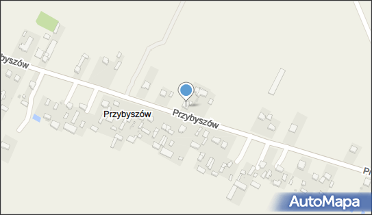 TC Krzysztof Dąbrowski, Przybyszów 28, Przybyszów 97-524 - Przedsiębiorstwo, Firma, NIP: 7722234745