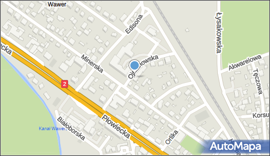 TCT Grzegorz Walczak, ul. Ojrzanowska 2, Warszawa 04-506 - Przedsiębiorstwo, Firma, NIP: 9461472322