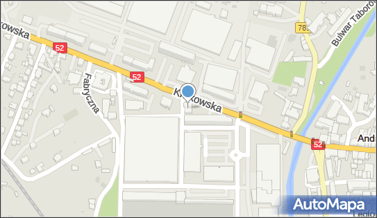 Tdaudio Anna Charaszkiewicz, Krakowska 83, Andrychów 34-120 - Przedsiębiorstwo, Firma, NIP: 5512233796