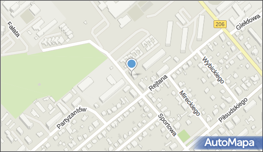 TDJ Tomasz Stanisławski, Sportowa 14, Koszalin 75-503 - Przedsiębiorstwo, Firma, NIP: 6691061070