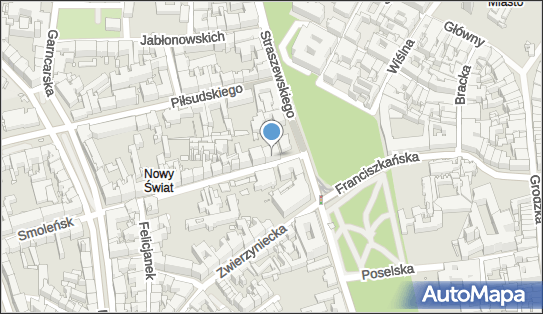 Teatr Tok, Smoleńsk 3, Kraków 31-108 - Przedsiębiorstwo, Firma, NIP: 6762360929