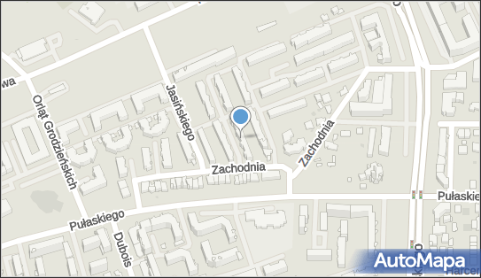 Tech-Jan Marek Daniel Jankowski, Zachodnia 22, Białystok 15-345 - Przedsiębiorstwo, Firma, NIP: 5461296656
