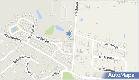 Tech Mar, Cechowa 11, Gniezno 62-200 - Przedsiębiorstwo, Firma, NIP: 7841349035