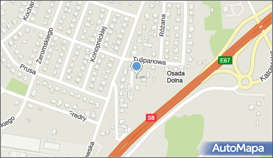 TECH-SERWIS, Tulipanowa 2a, Rawa Mazowiecka 96-200 - Przedsiębiorstwo, Firma, numer telefonu