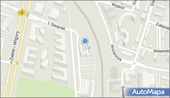 1070012664, Technical Aid Corporation Uk Limited Oddział w Polsce 