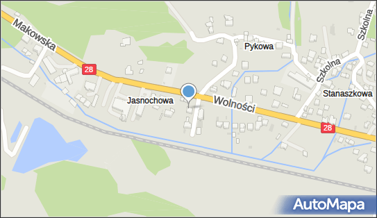 Technika Dentystyczna, Makowska 38, Sucha Beskidzka 34-200 - Przedsiębiorstwo, Firma, NIP: 5521055070