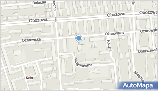 Technikum nr 23 im Fryderyka Skarbka, ul. Ożarowska 71, Warszawa 01-408 - Przedsiębiorstwo, Firma, NIP: 5272457199