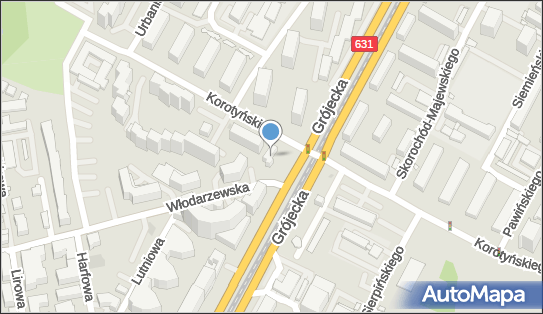 Technopharma, Grójecka 132, Warszawa 02-390 - Przedsiębiorstwo, Firma, numer telefonu, NIP: 5252335719