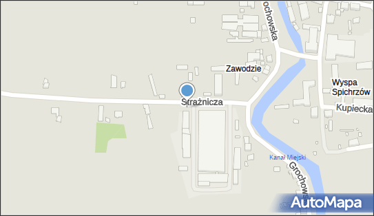 Techtrans, Strażnicza 1, Elbląg 82-300 - Przedsiębiorstwo, Firma, numer telefonu, NIP: 5780005173