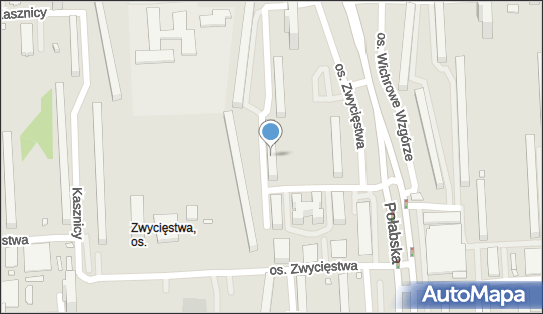Tęcza, os. Zwycięstwa 1, Poznań 61-643 - Przedsiębiorstwo, Firma, NIP: 9720427151