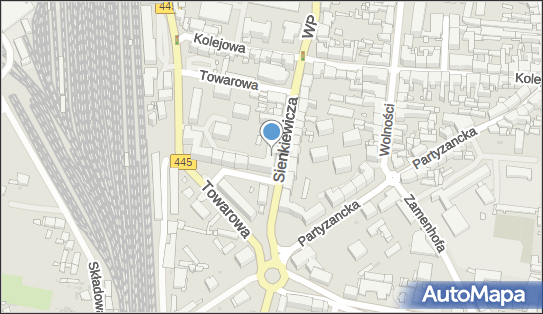 Tęcza, ul. Sienkiewicza 12, Ostrów Wielkopolski 63-400 - Przedsiębiorstwo, Firma, numer telefonu, NIP: 6220019275