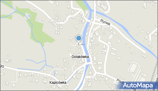 Ted-Luc Tadeusz Nowak, Gilówka 10, Rabka-Zdrój 34-700 - Przedsiębiorstwo, Firma, NIP: 7352152712