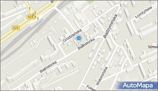 Tel Fon, Białostocka 45, Warszawa 03-748 - Przedsiębiorstwo, Firma, NIP: 1132395987