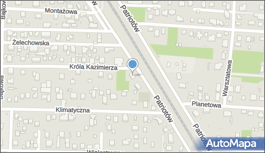 Tele i Radiomechanika, ul. Patriotów 253, Warszawa 04-852 - Przedsiębiorstwo, Firma, NIP: 5321852198