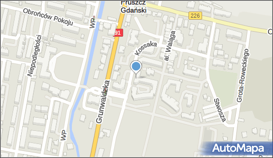 Tele M Maria Malinowska, ul. Wojciecha Kossaka 2, Pruszcz Gdański 83-000 - Przedsiębiorstwo, Firma, NIP: 6040033262