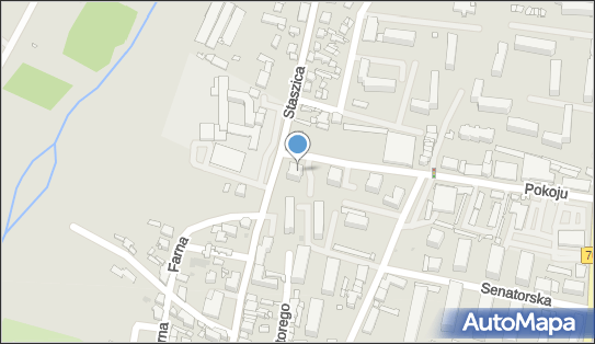 Tele Radiomechanika, ul. Pokoju 2/9, Sochaczew 96-500 - Przedsiębiorstwo, Firma, NIP: 8371171243