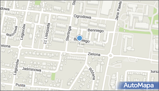 Telekwiaciarnia Tomaszów Mazowiecki, ul. Zielona 10A 97-200 - Przedsiębiorstwo, Firma, godziny otwarcia, numer telefonu